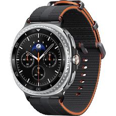 Galaxy Watch8 Classic | 46 мм | 4G LTE | Black | Athleisure/Graphite | M/L, Размер ремешка : M/L, Тип ремешка : Athleisure, Размер корпуса : 46 мм, Подключение часов : Bluetooth / Wi-Fi + 4G LTE, Цвет ремешка: Graphite, Цвет: Black